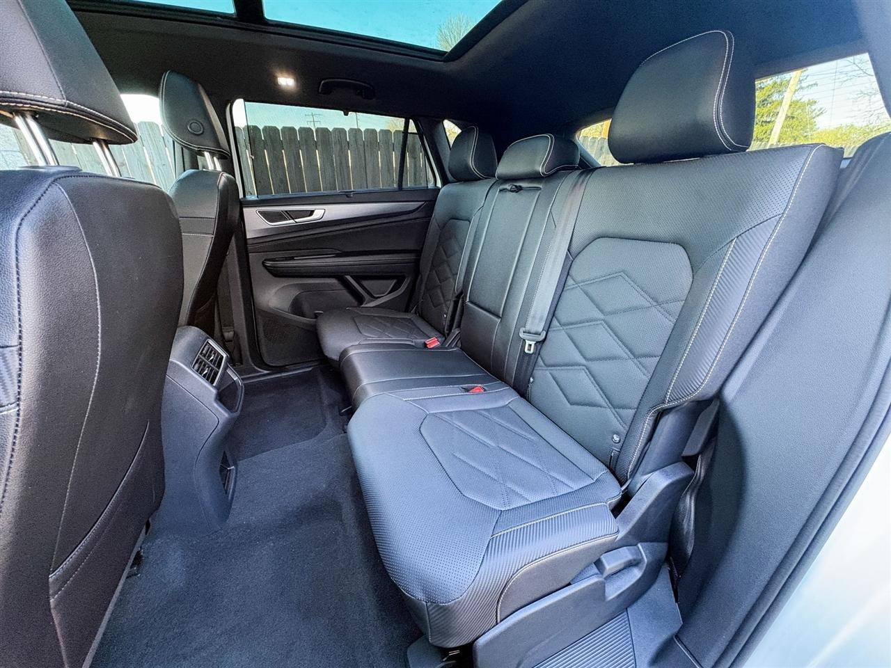 Volkswagen Atlas Cross Sport  2025