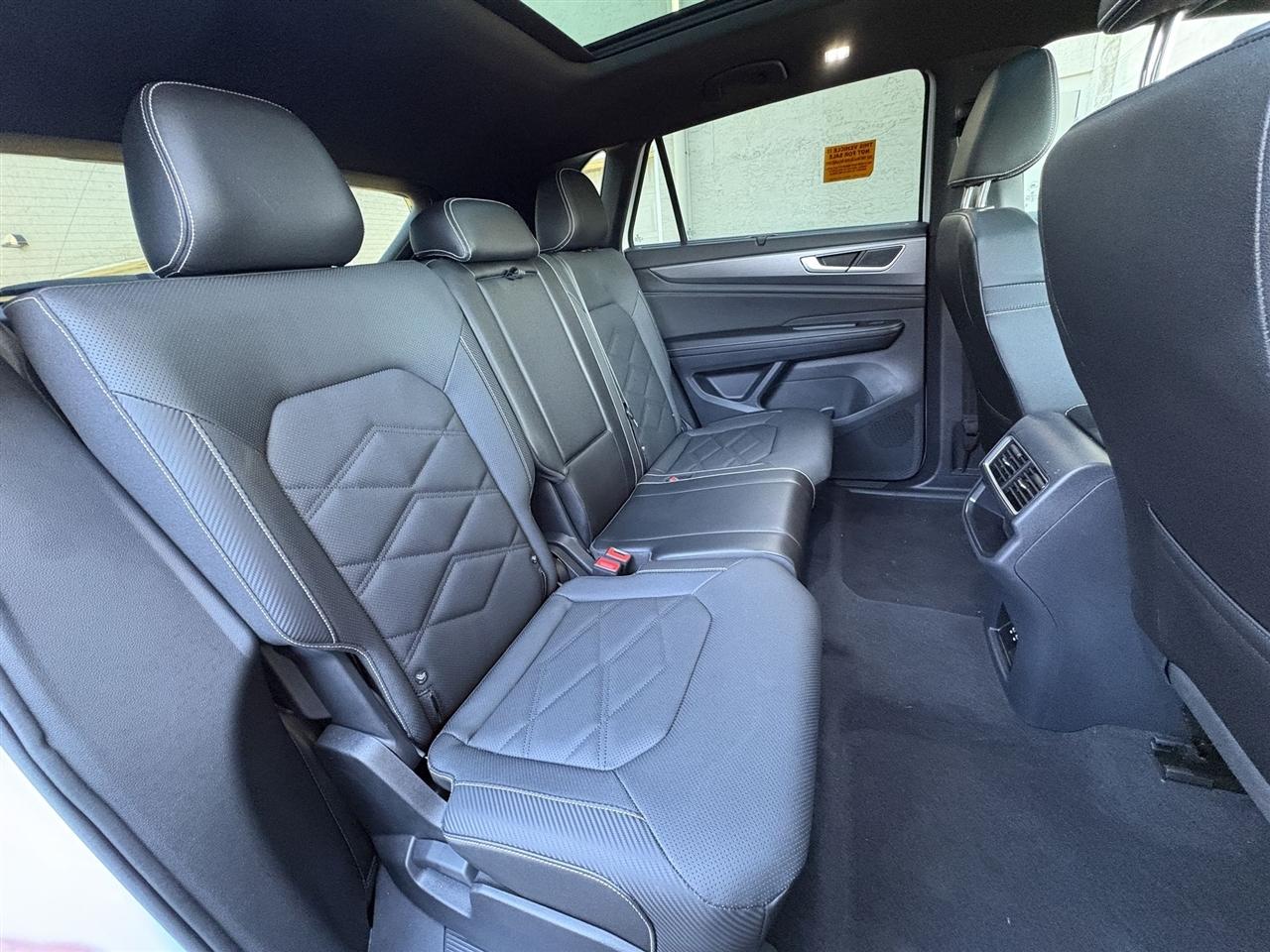 Volkswagen Atlas Cross Sport  2025