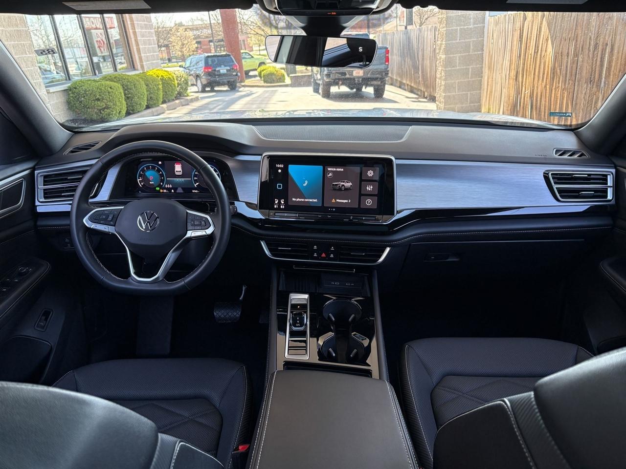 Volkswagen Atlas Cross Sport  2025