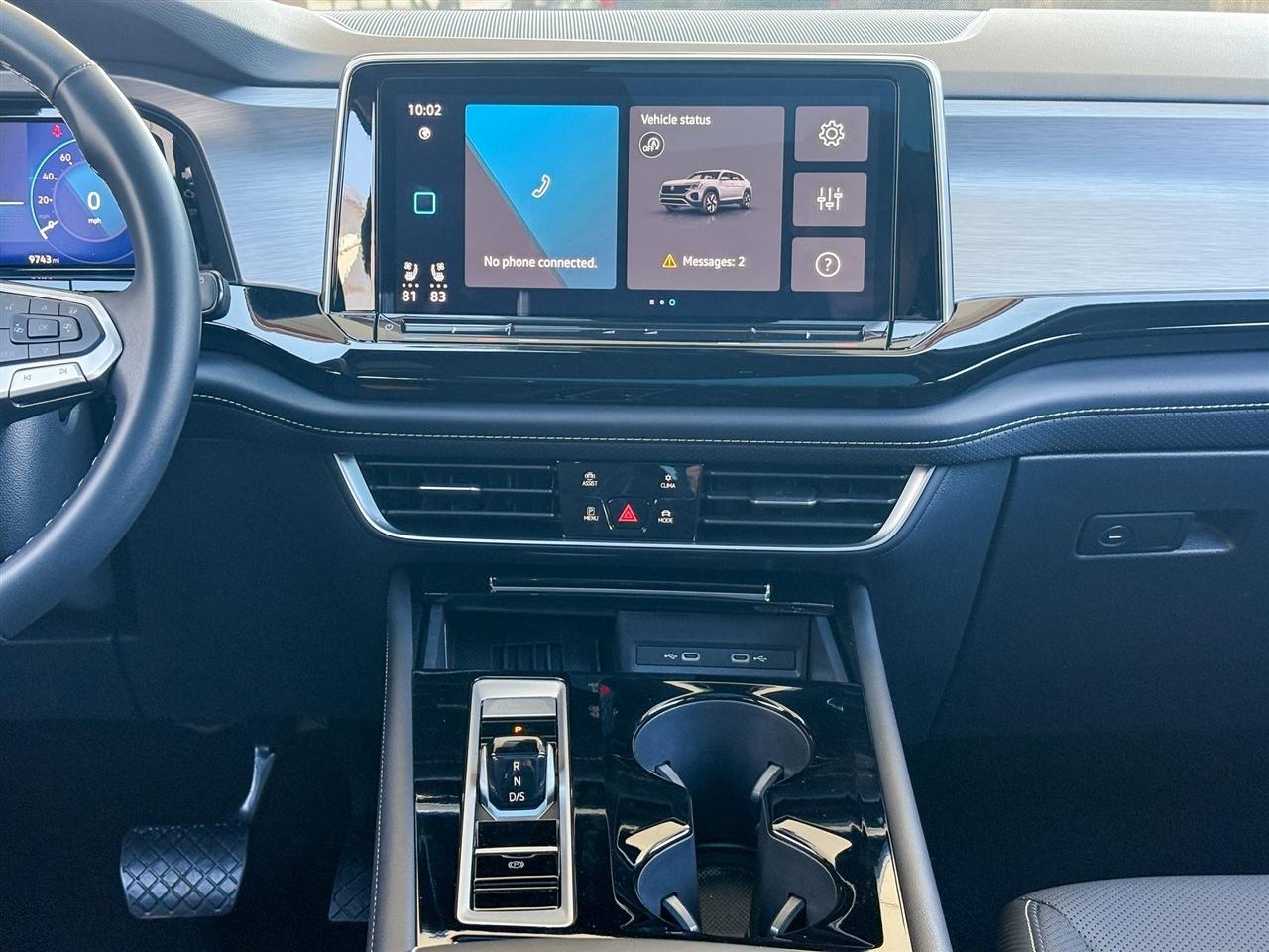 Volkswagen Atlas Cross Sport  2025