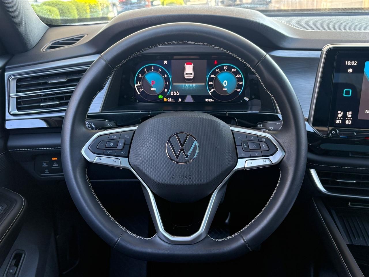 Volkswagen Atlas Cross Sport  2025