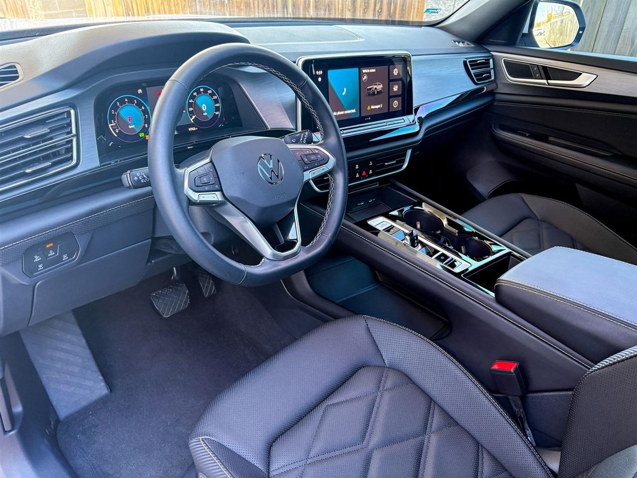 Volkswagen Atlas Cross Sport  2025