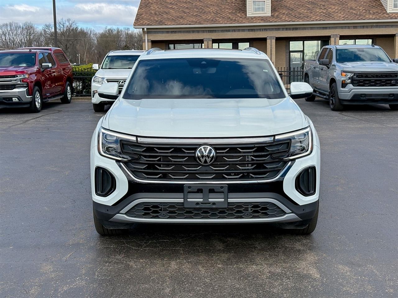 Volkswagen Atlas Cross Sport  2025
