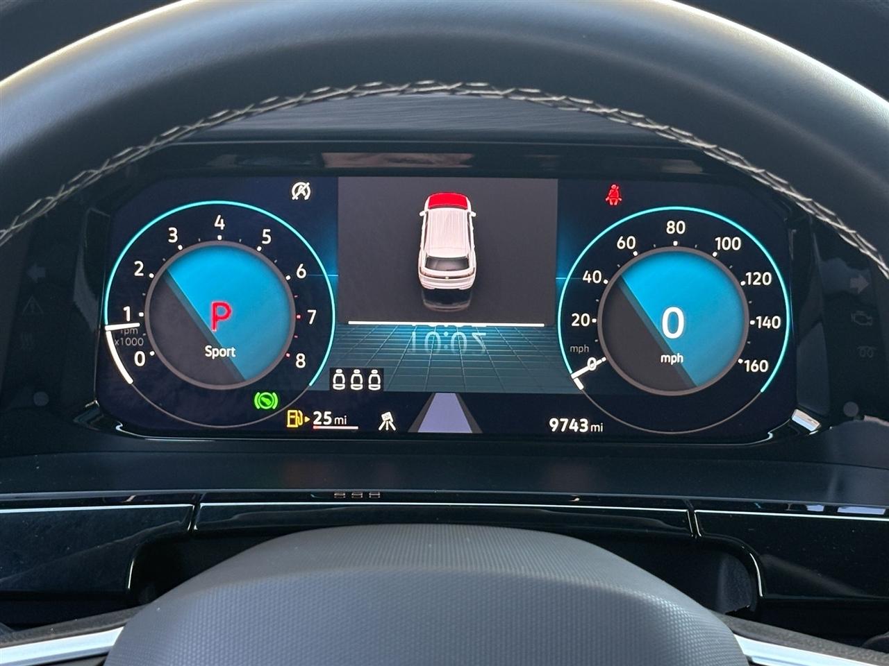 Volkswagen Atlas Cross Sport  2025