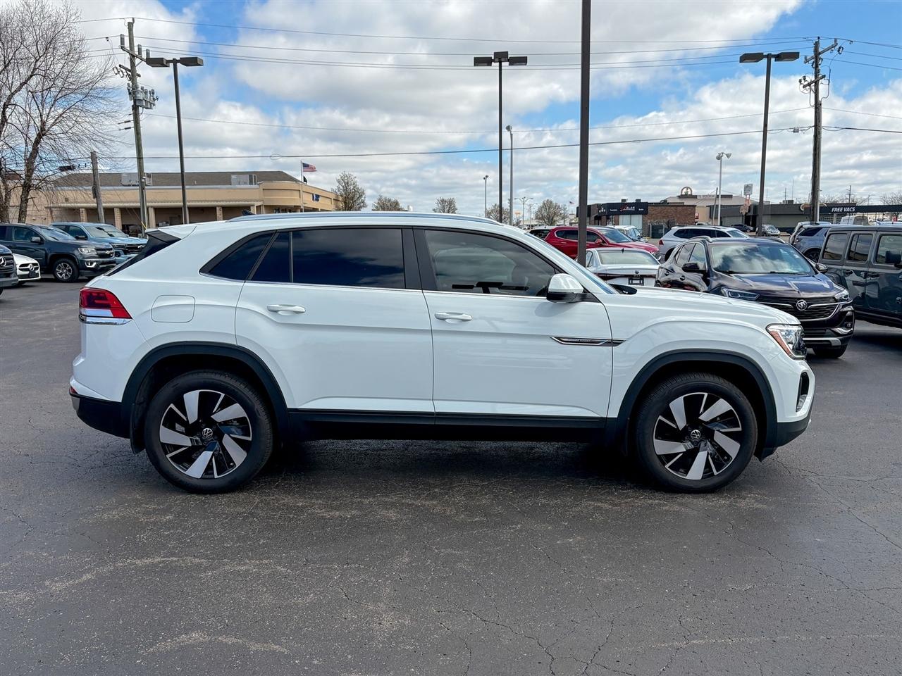 Volkswagen Atlas Cross Sport  2025