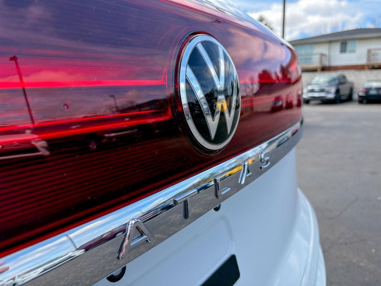 Volkswagen Atlas Cross Sport  2025