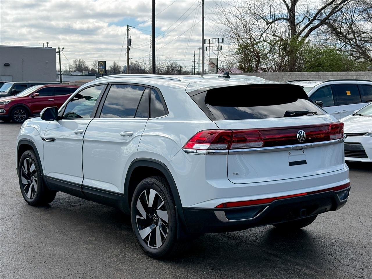 Volkswagen Atlas Cross Sport  2025