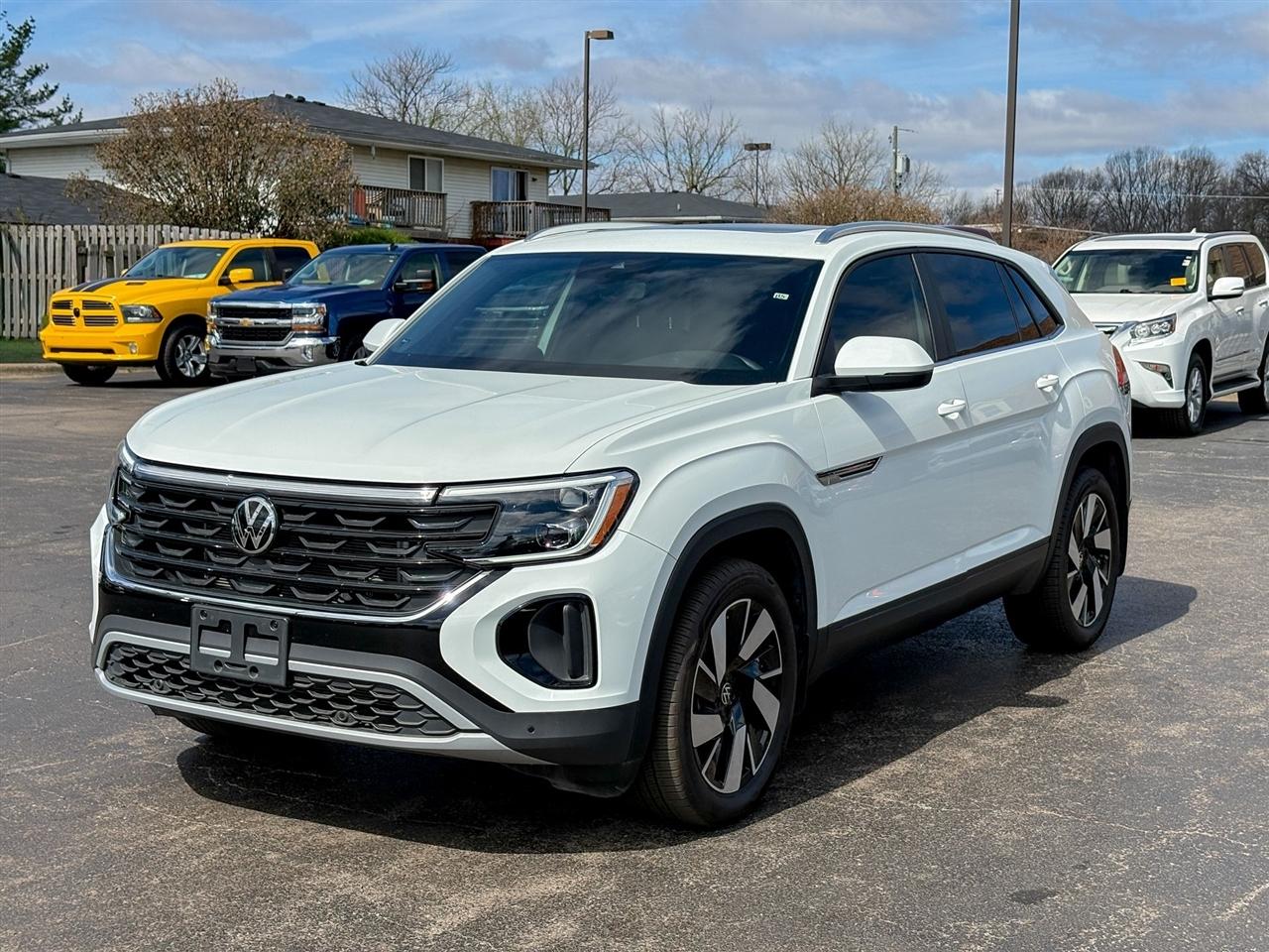 Volkswagen Atlas Cross Sport  2025