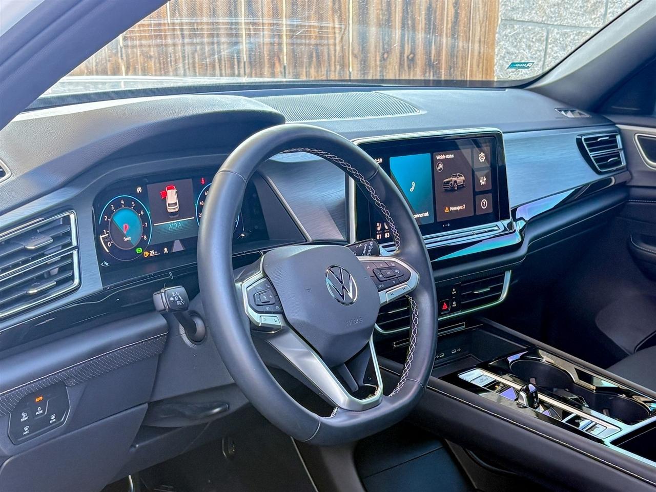 Volkswagen Atlas Cross Sport  2025