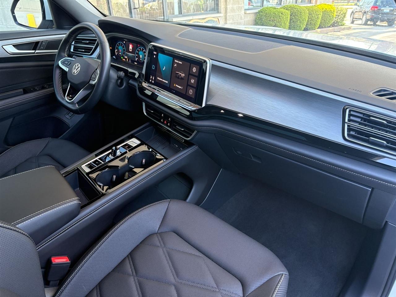 Volkswagen Atlas Cross Sport  2025