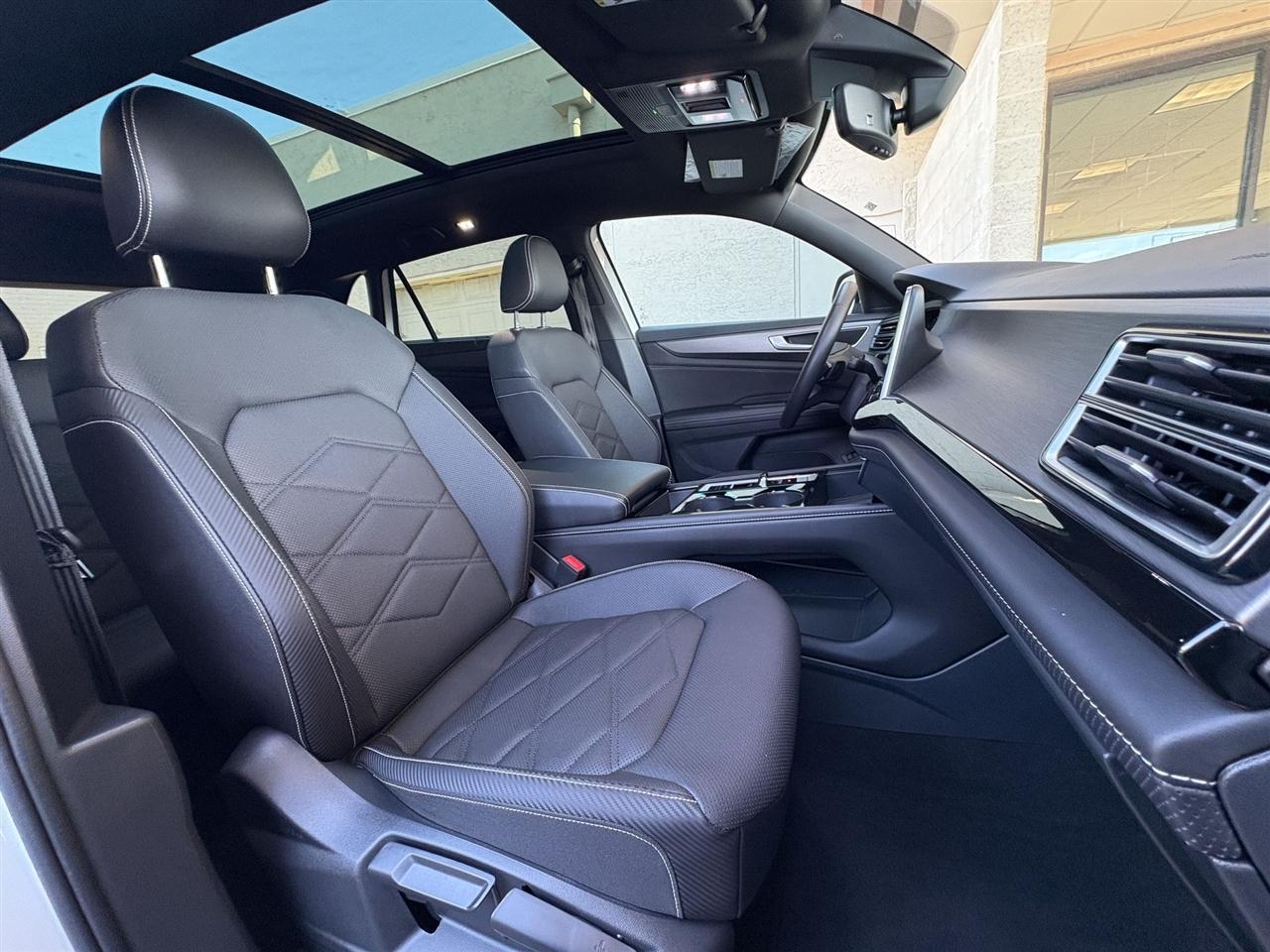 Volkswagen Atlas Cross Sport  2025