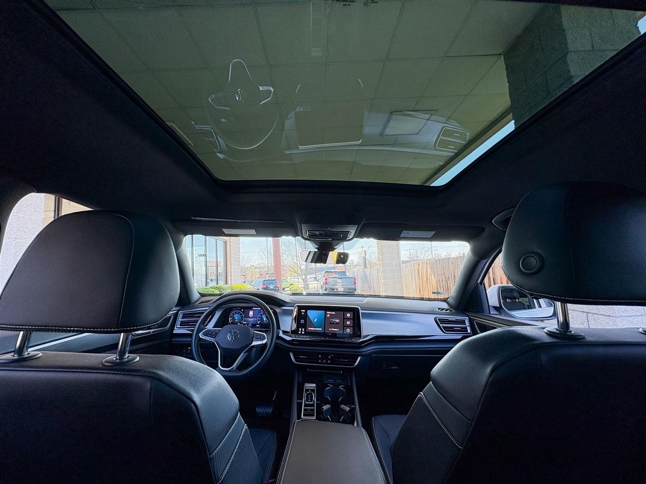 Volkswagen Atlas Cross Sport  2025