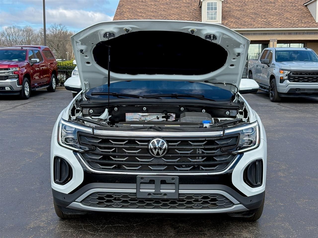 Volkswagen Atlas Cross Sport  2025