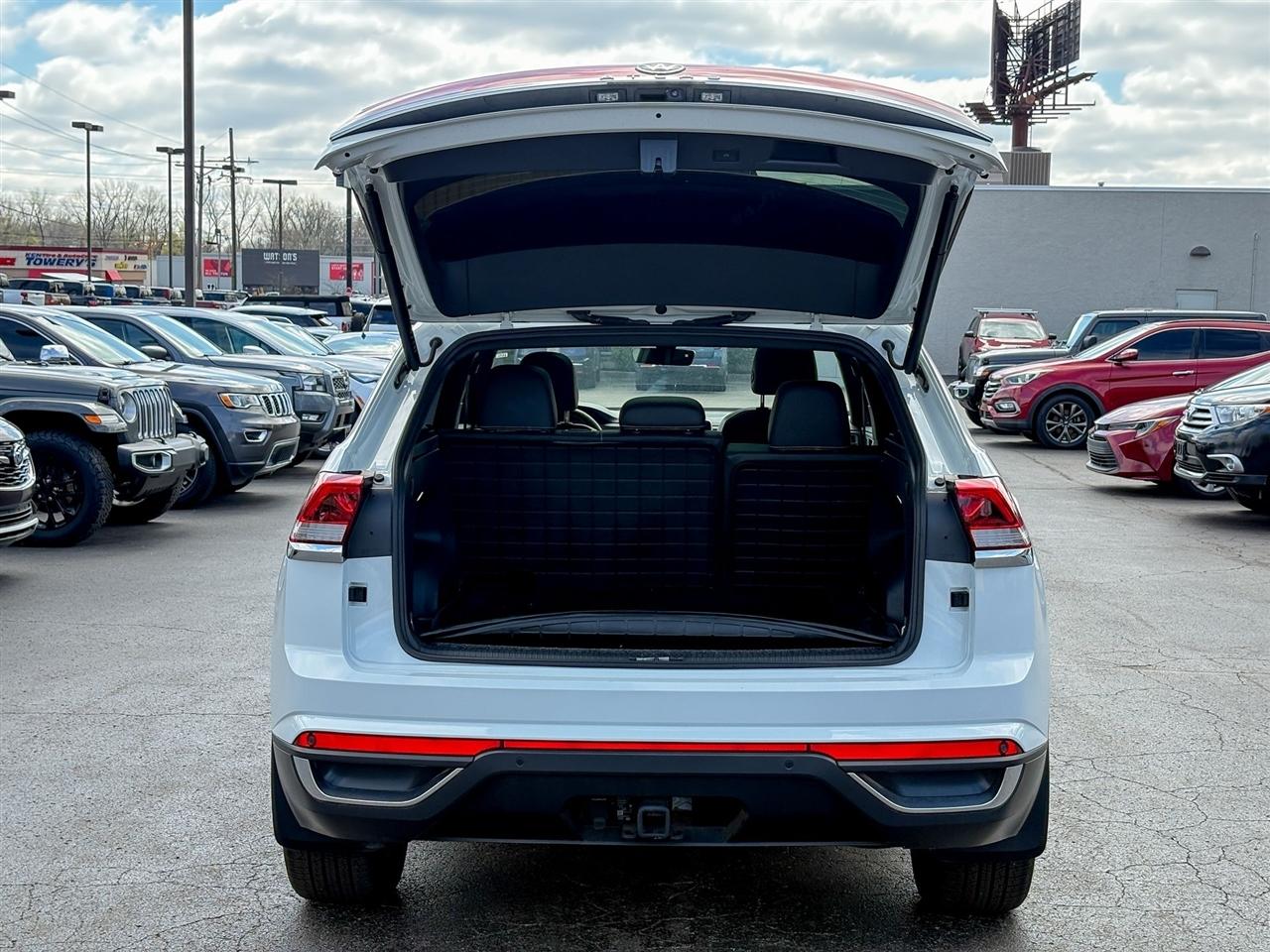 Volkswagen Atlas Cross Sport  2025