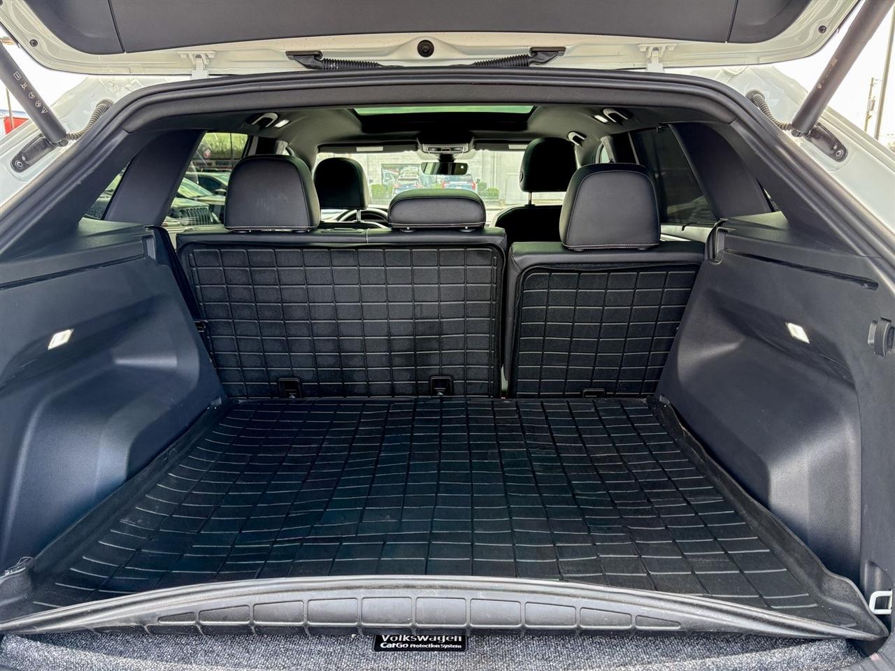 Volkswagen Atlas Cross Sport  2025