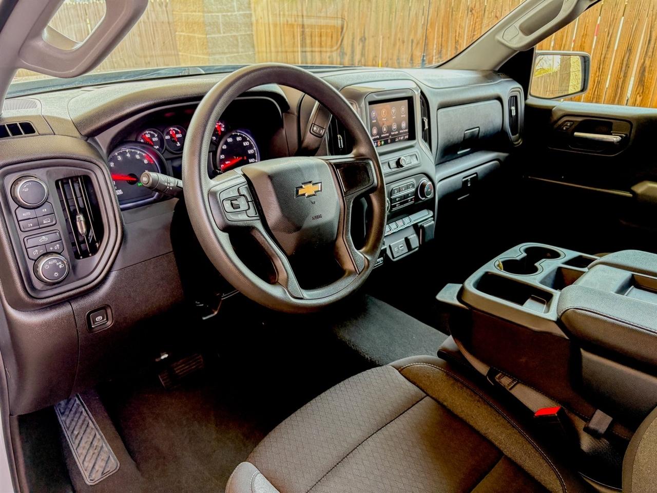 Chevrolet Silverado 1500  2024