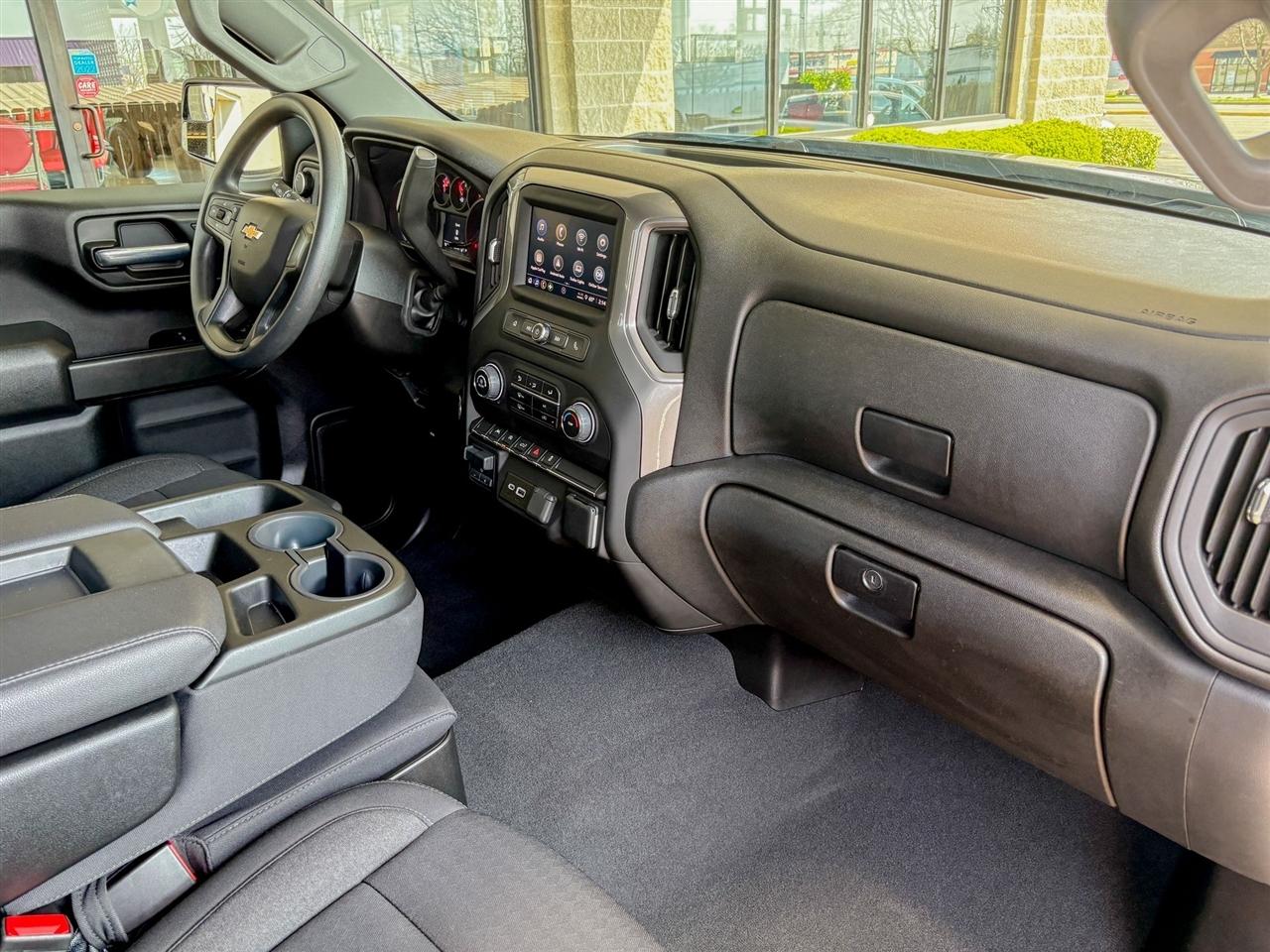 Chevrolet Silverado 1500  2024