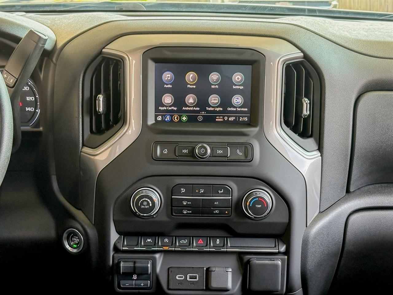 Chevrolet Silverado 1500  2024