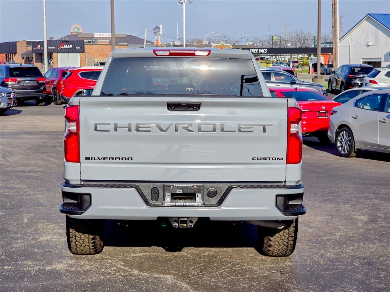 Chevrolet Silverado 1500  2024