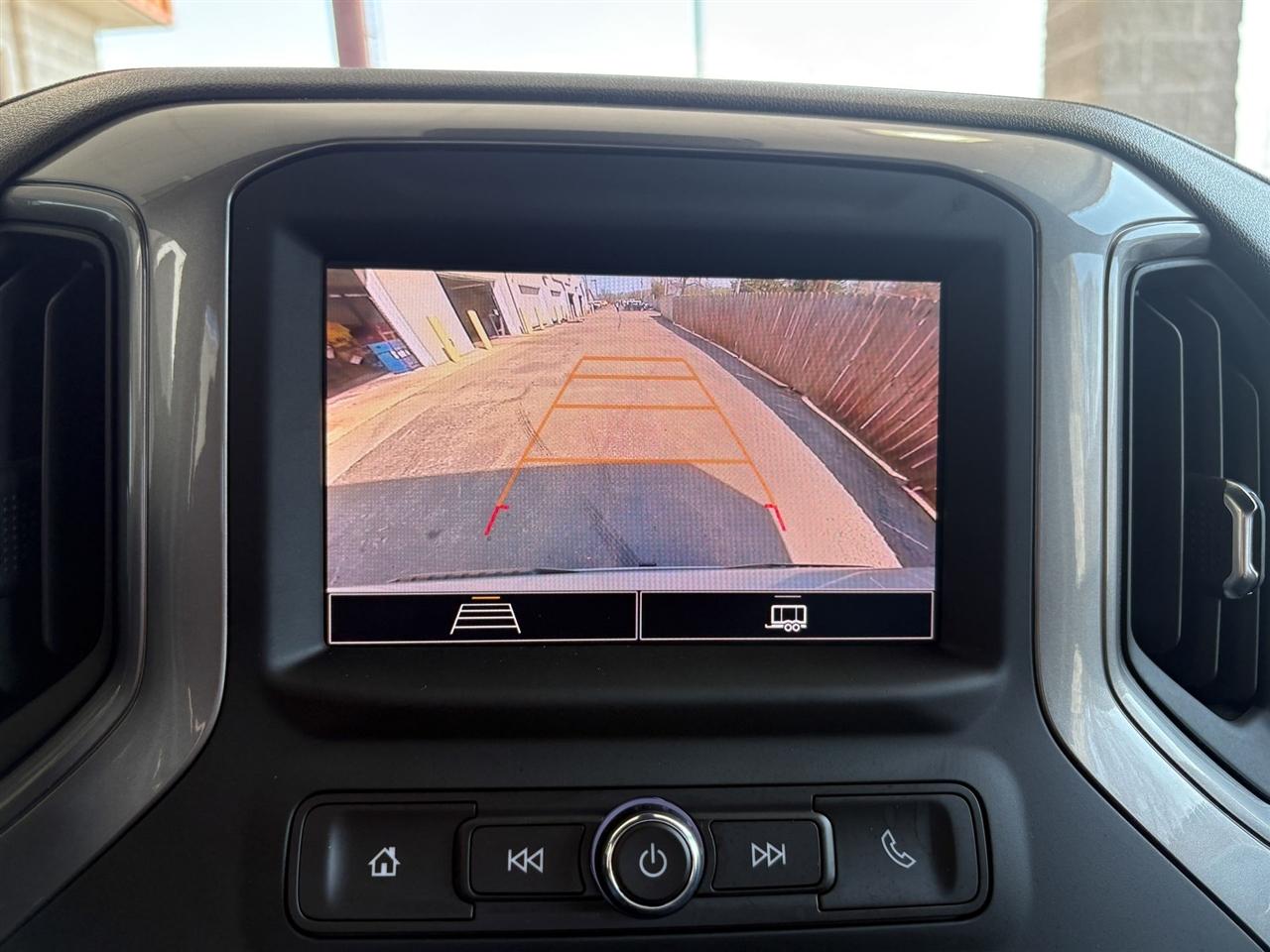 Chevrolet Silverado 1500  2024