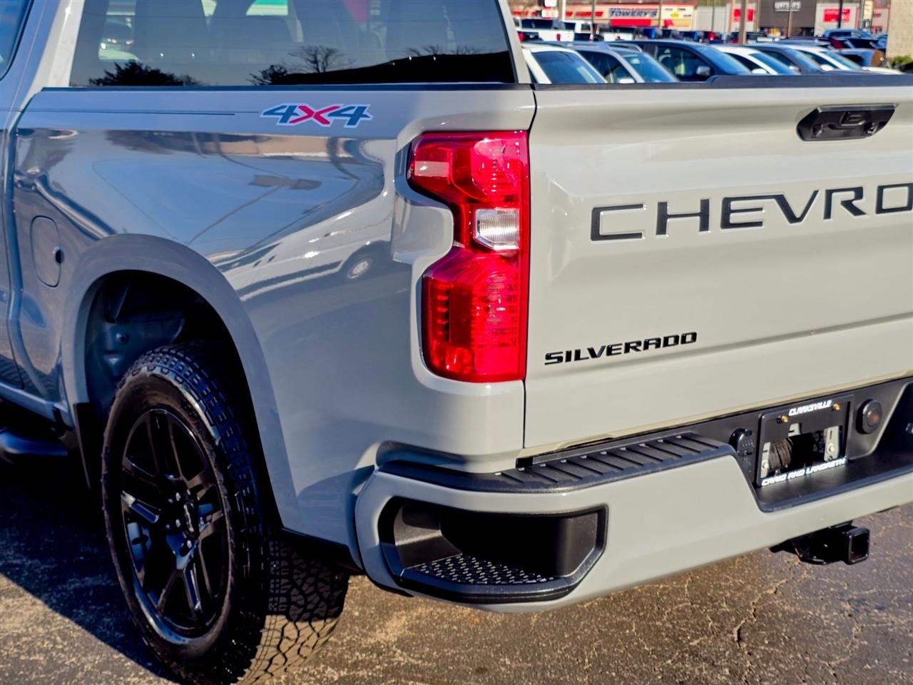 Chevrolet Silverado 1500  2024