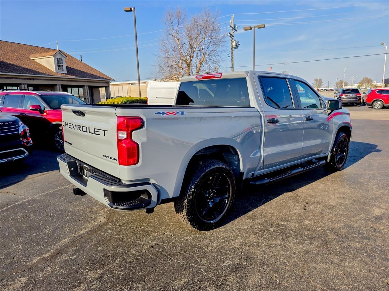 Chevrolet Silverado 1500  2024