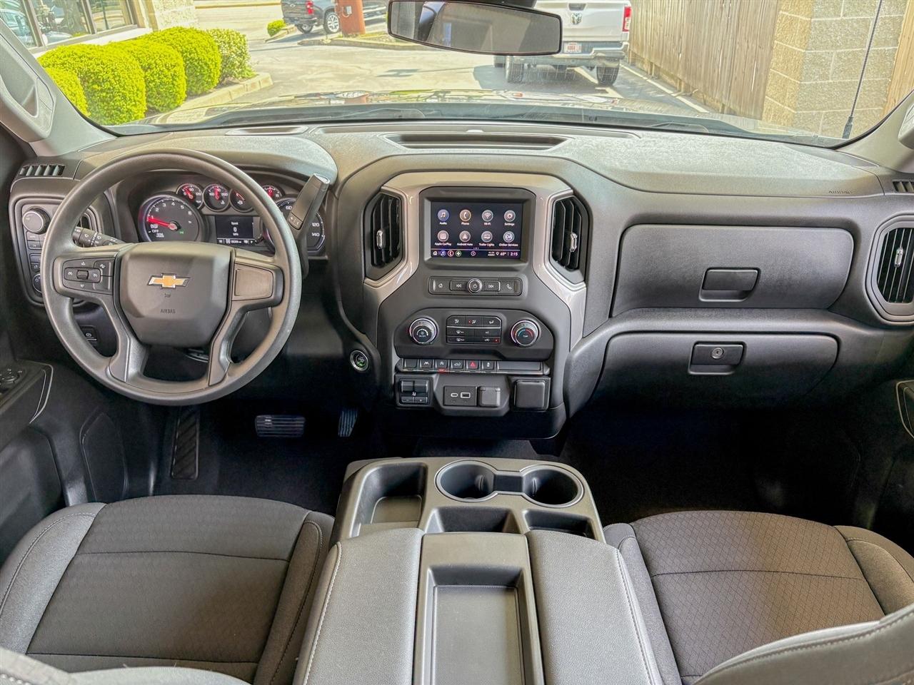 Chevrolet Silverado 1500  2024