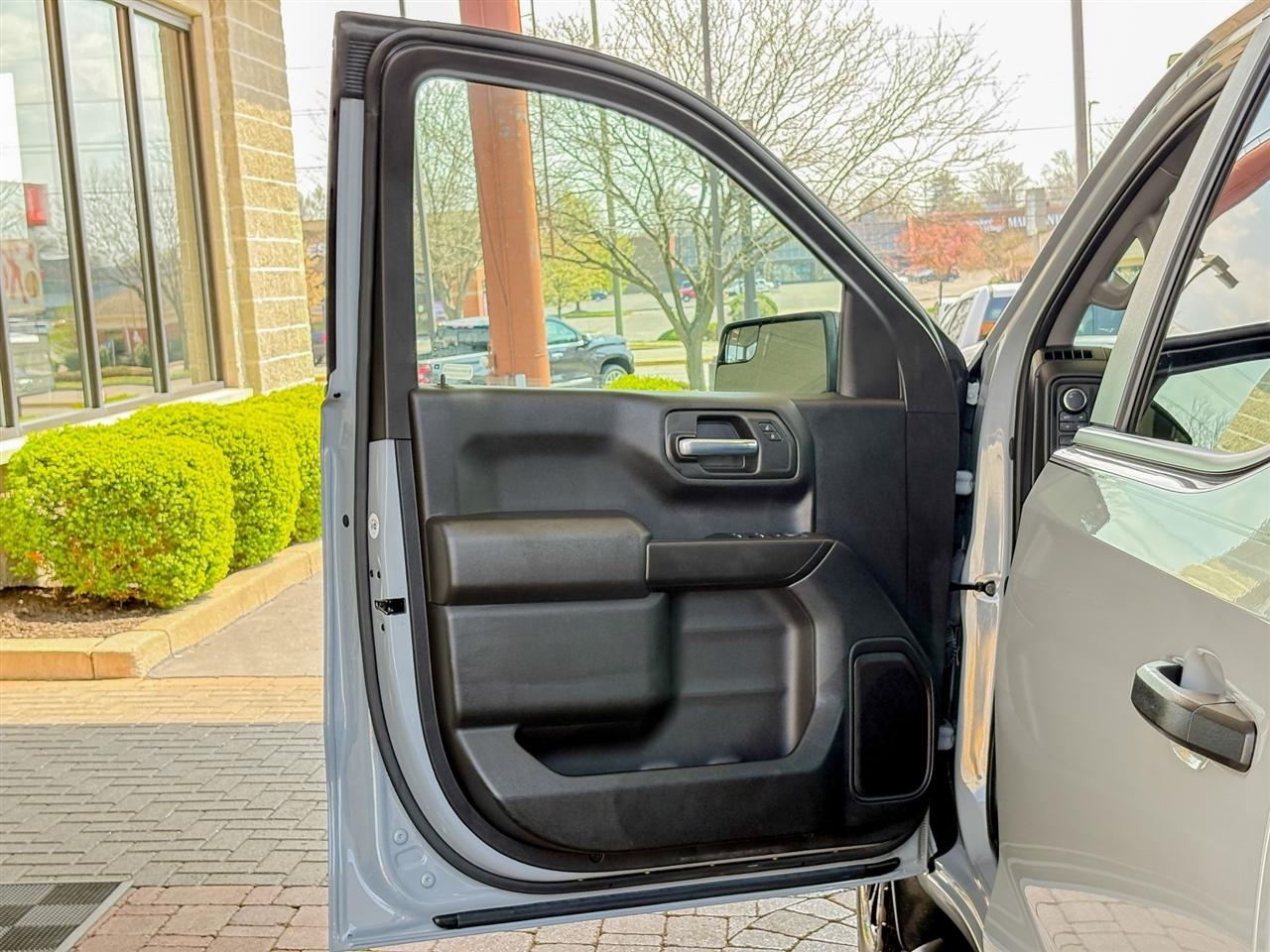 Chevrolet Silverado 1500  2024