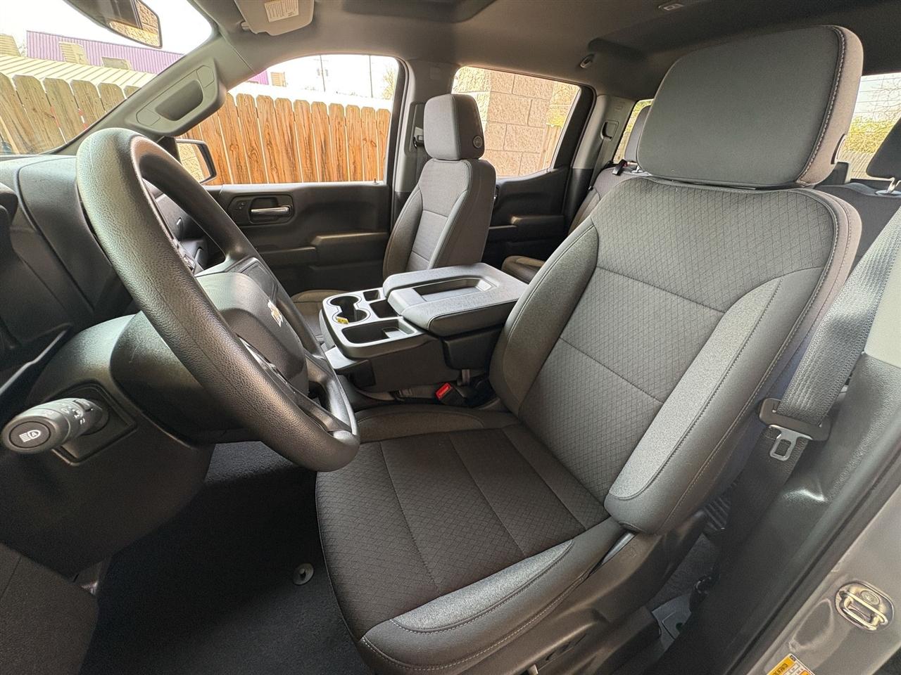 Chevrolet Silverado 1500  2024