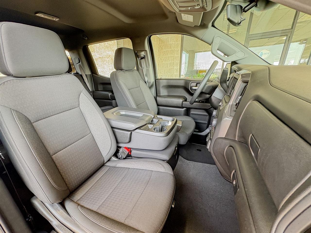 Chevrolet Silverado 1500  2024