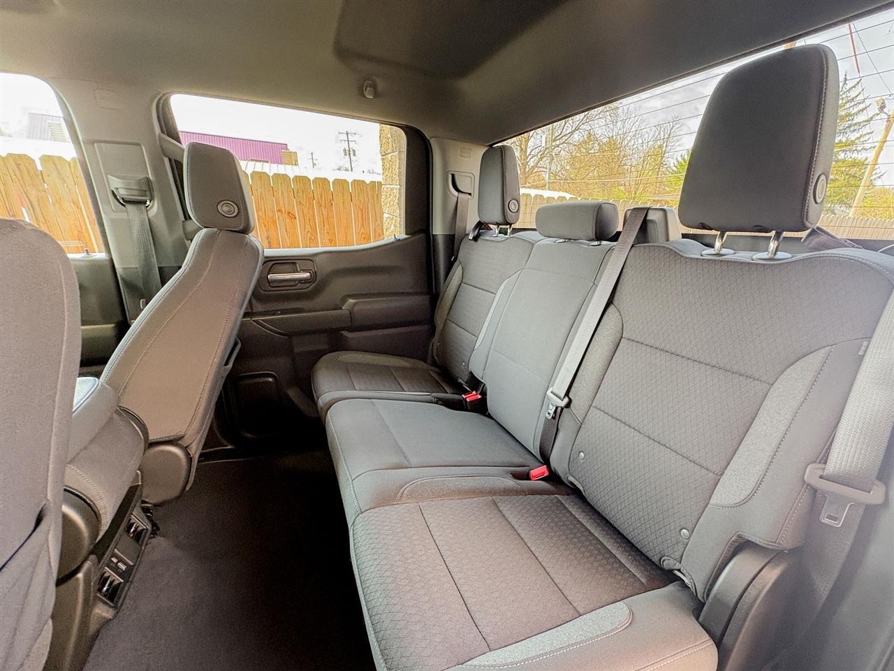 Chevrolet Silverado 1500  2024