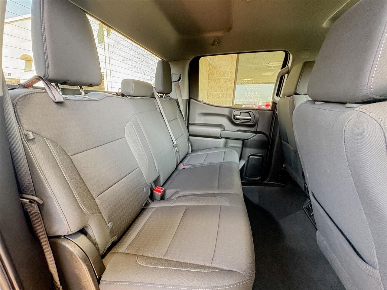 Chevrolet Silverado 1500  2024