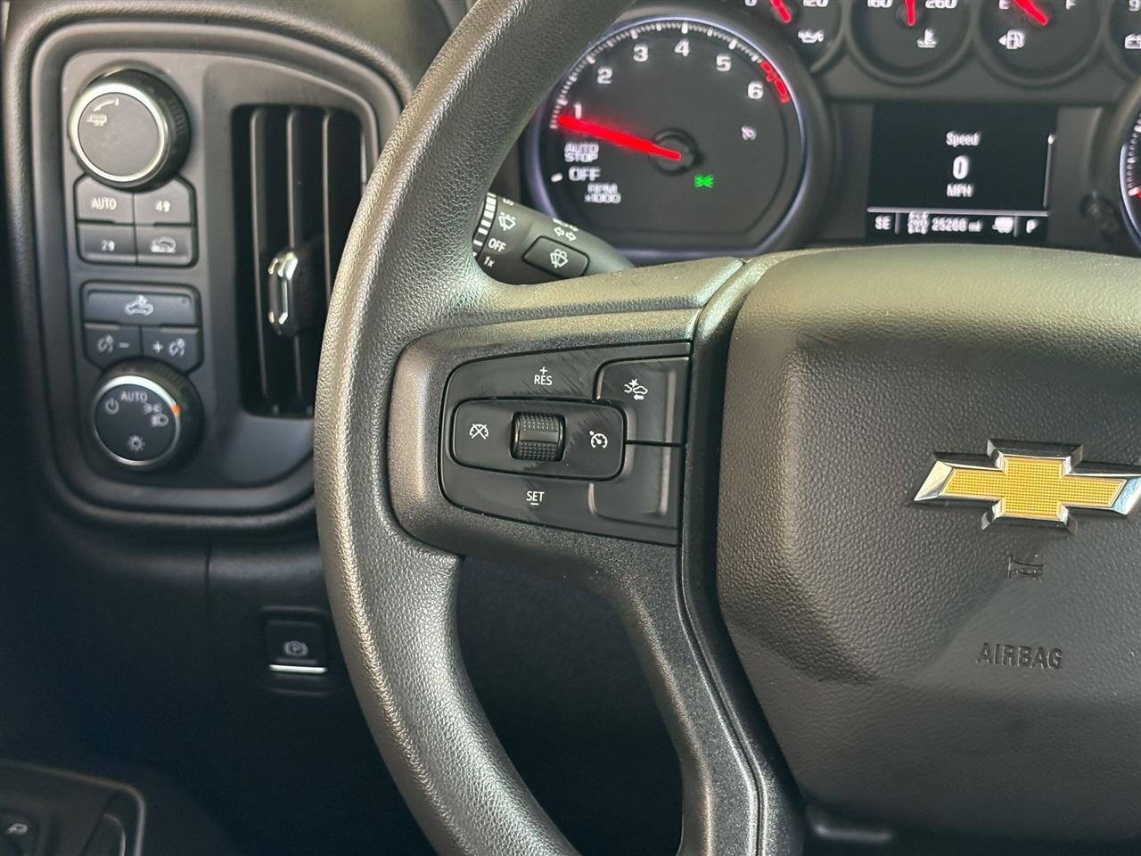 Chevrolet Silverado 1500  2024