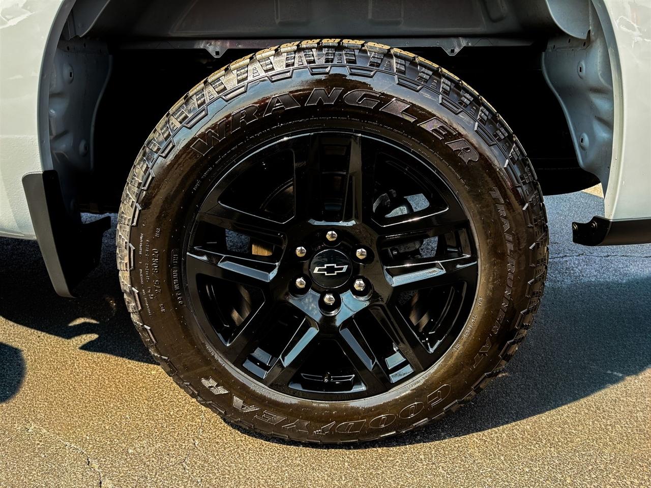 Chevrolet Silverado 1500  2024