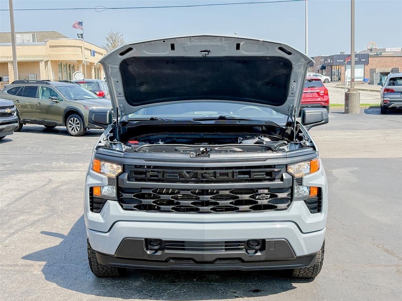 Chevrolet Silverado 1500  2024