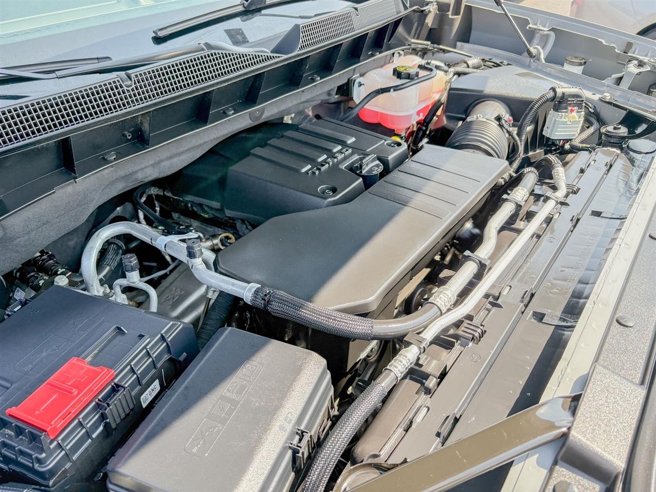 Chevrolet Silverado 1500  2024