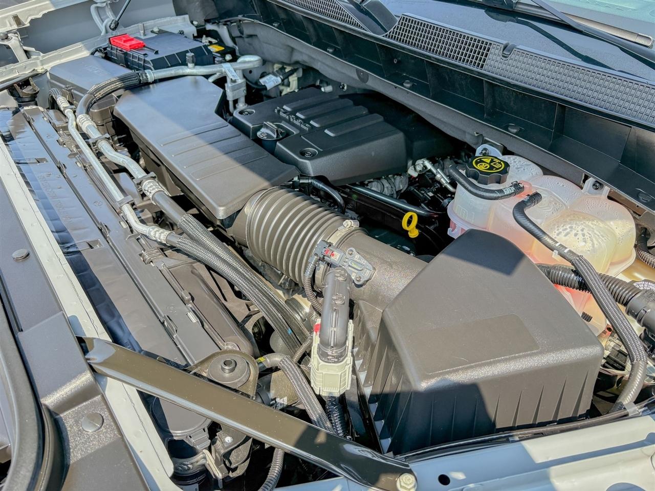 Chevrolet Silverado 1500  2024