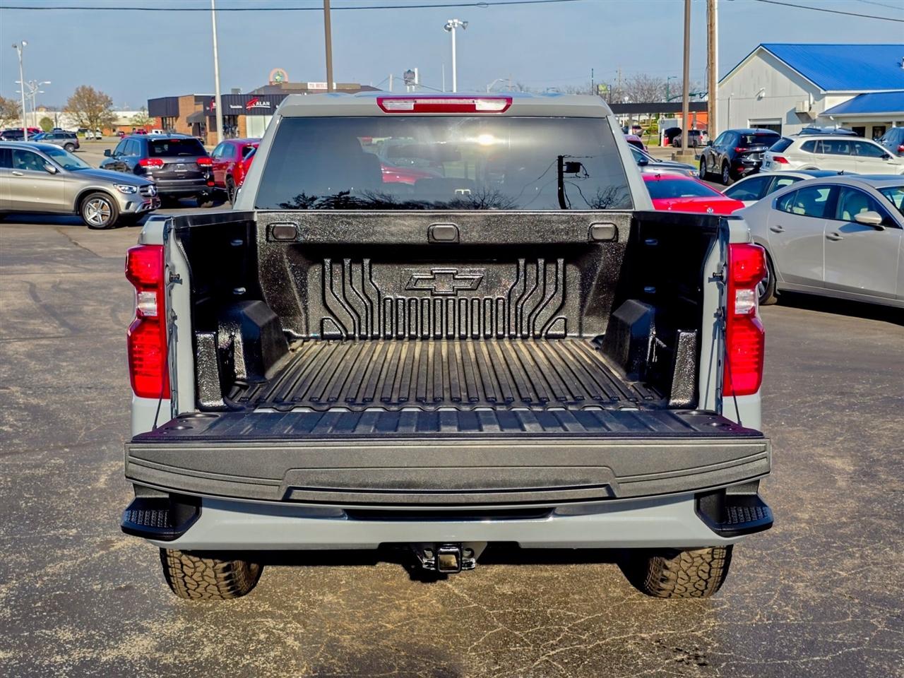 Chevrolet Silverado 1500  2024