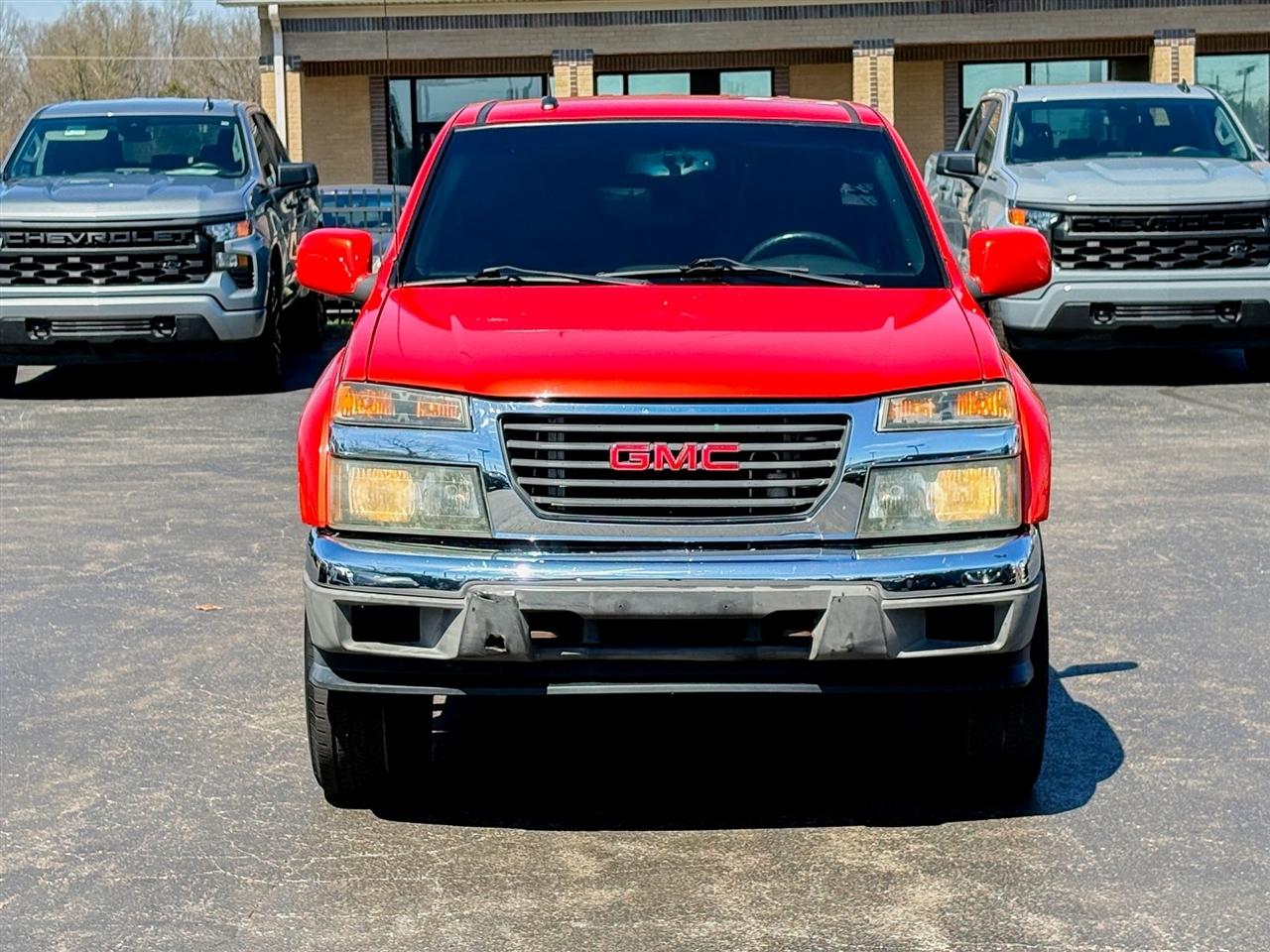 GMC Canyon  2010