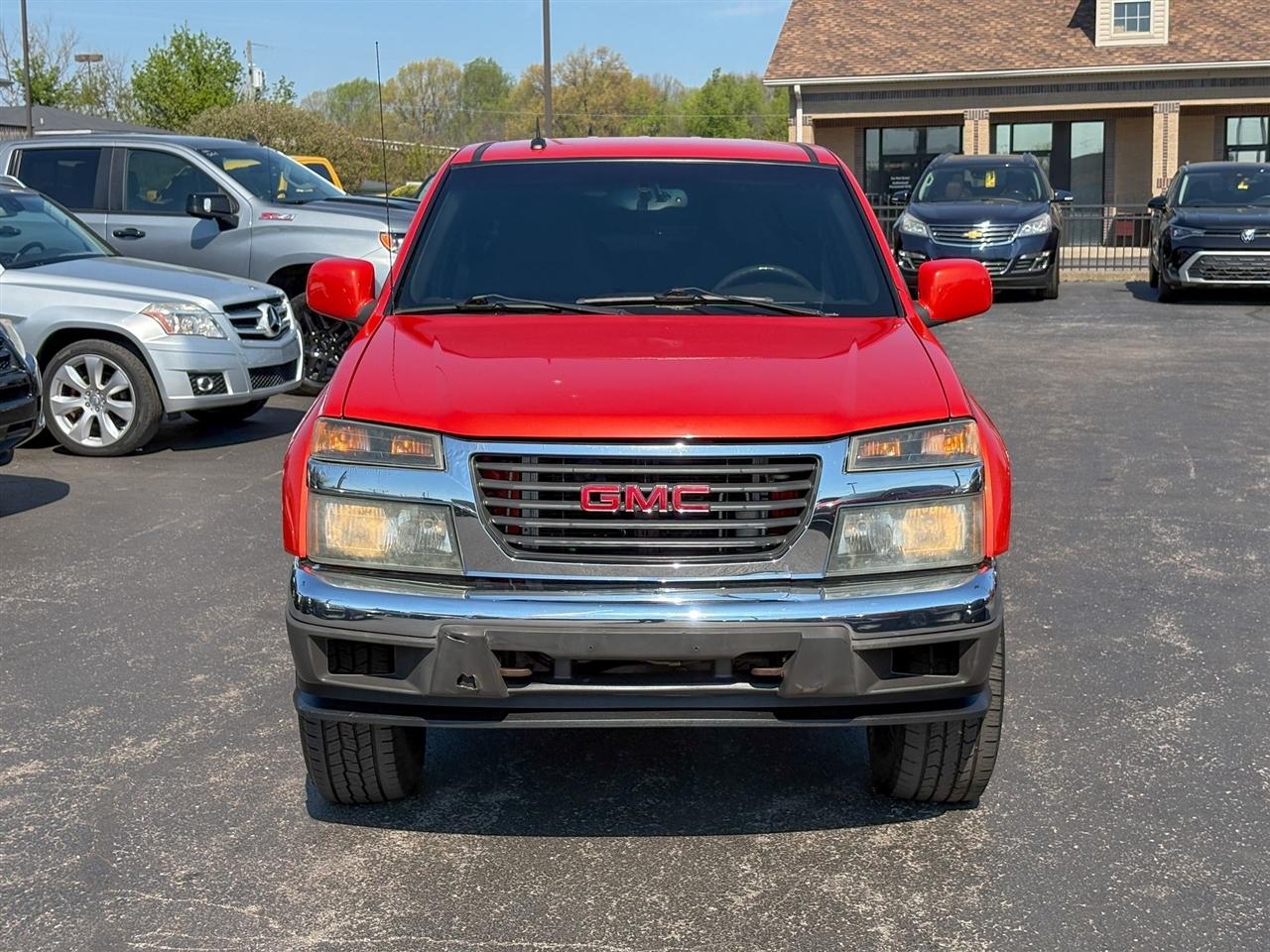 GMC Canyon  2010