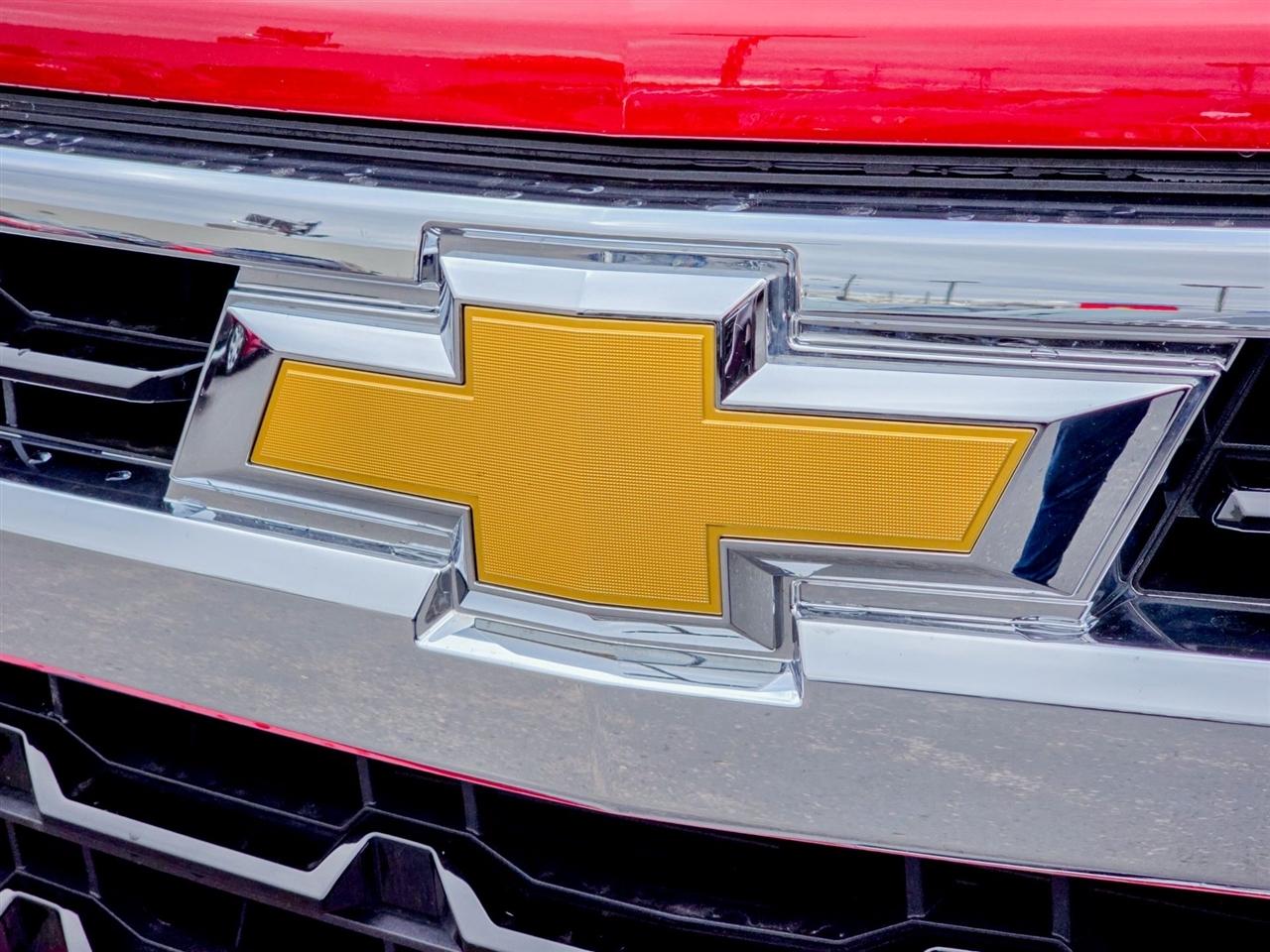 Chevrolet Silverado 1500  2024