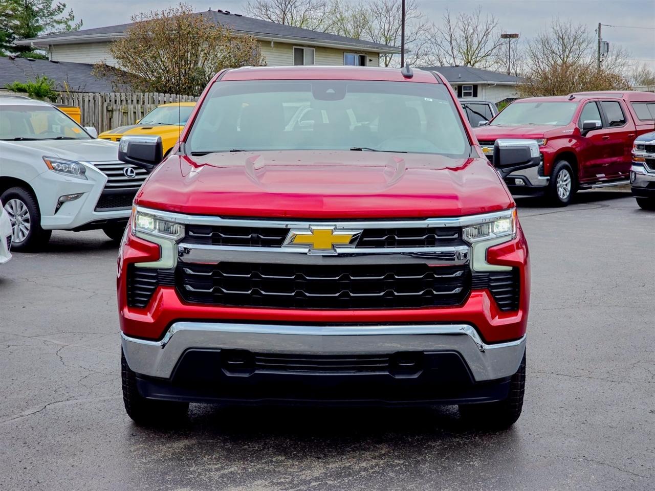 Chevrolet Silverado 1500  2024