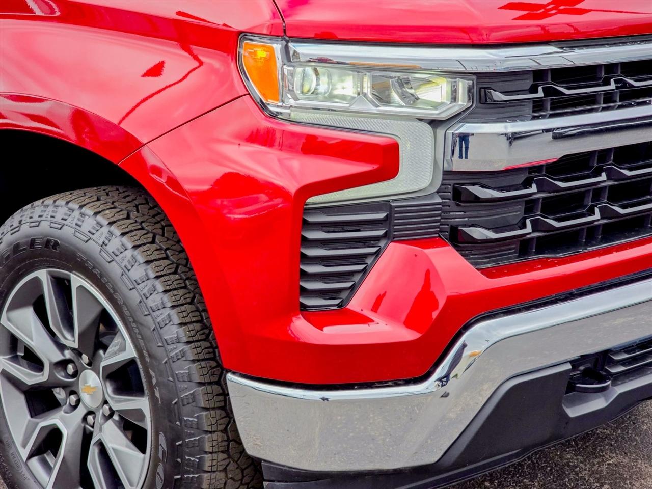 Chevrolet Silverado 1500  2024