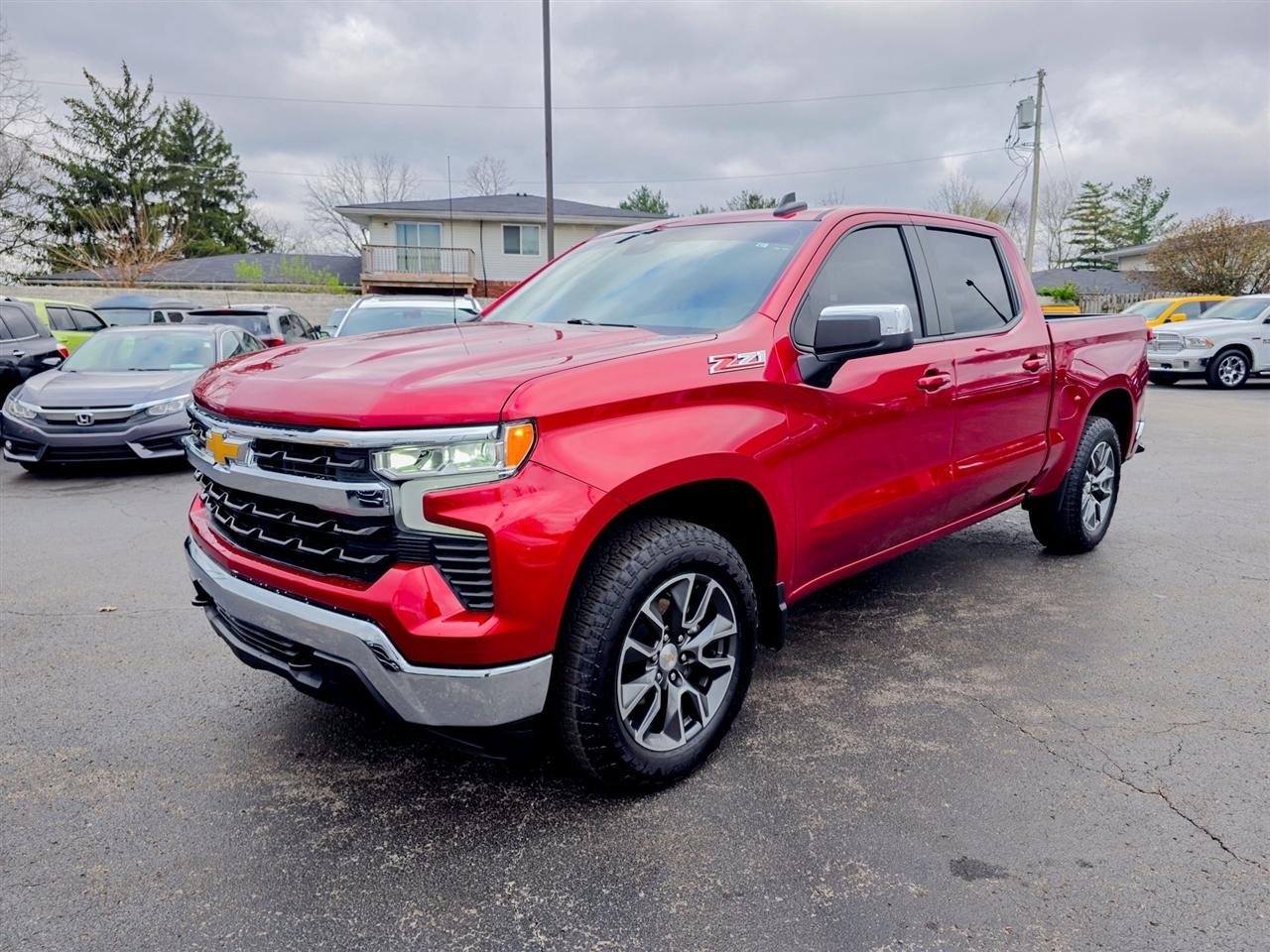 Chevrolet Silverado 1500  2024