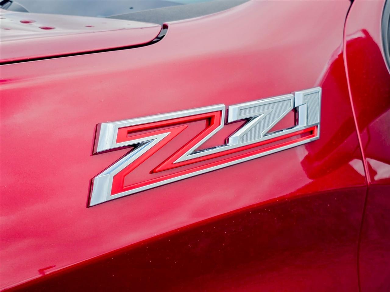 Chevrolet Silverado 1500  2024