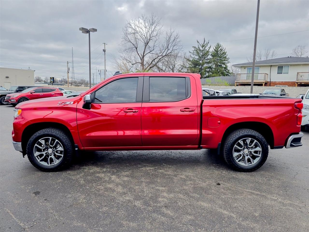 Chevrolet Silverado 1500  2024