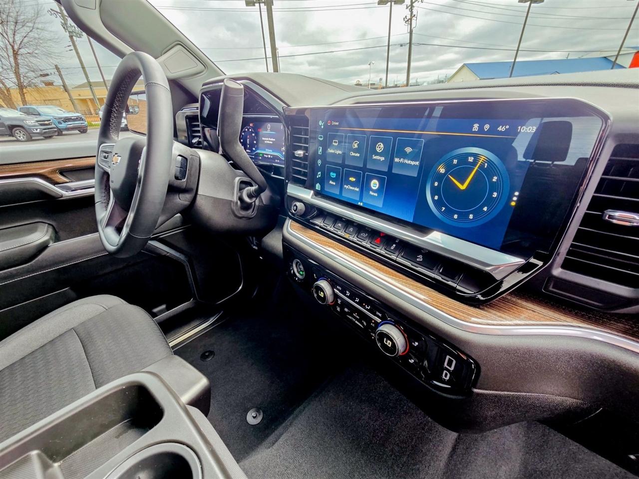 Chevrolet Silverado 1500  2024