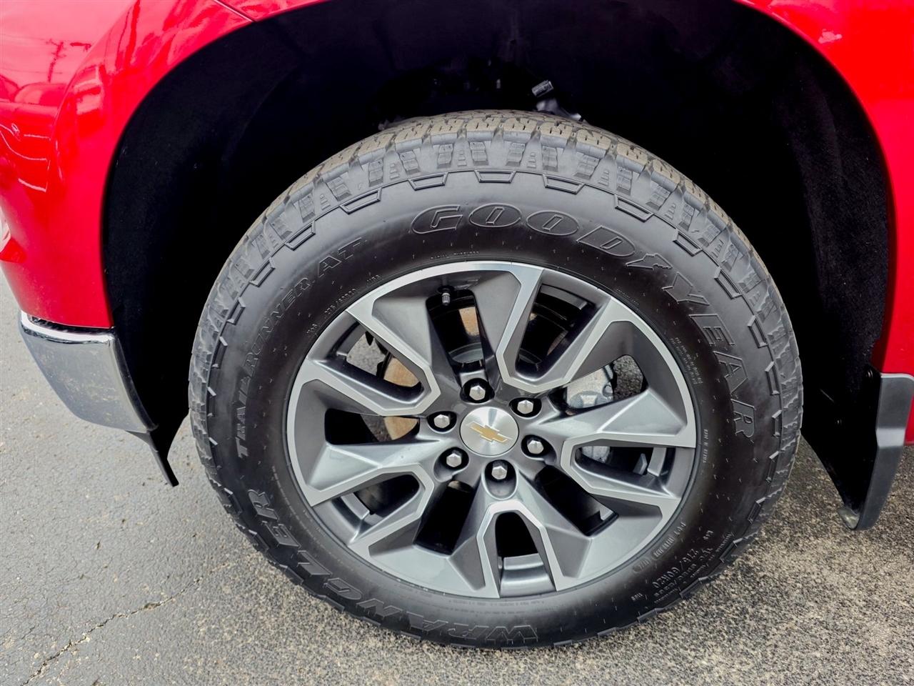 Chevrolet Silverado 1500  2024