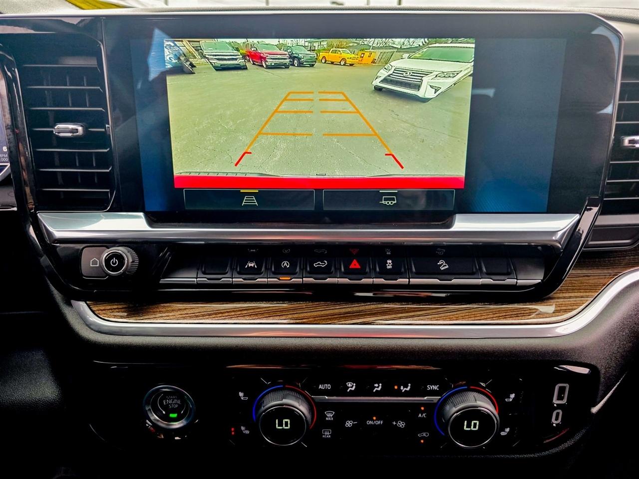 Chevrolet Silverado 1500  2024