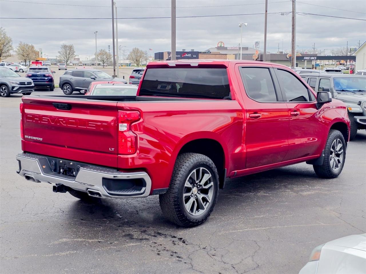 Chevrolet Silverado 1500  2024